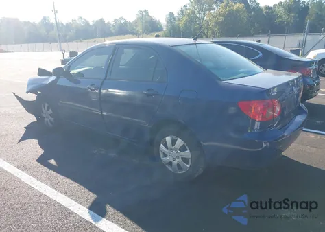 2007 Toyota Corolla Ce/Le/S z USA, uszkodzony, nr VIN 1NXBR32EX7Z919513